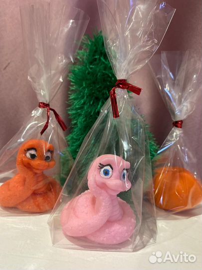 Мыло ручной работы