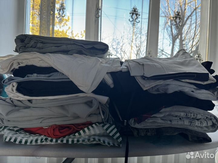 Женские вещи пакетом 42 44