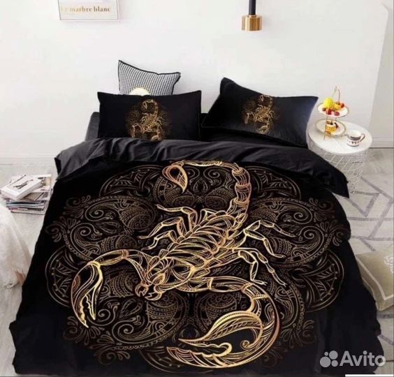 Постельное белье