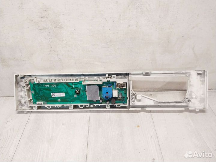 Плата управления стиральной машины Zanussi