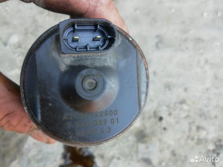 Вальватроник бмв BMW n62b48