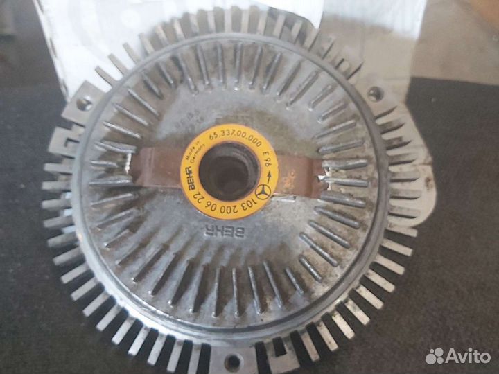 Визкомуфта Mersedes A 103 200 0622