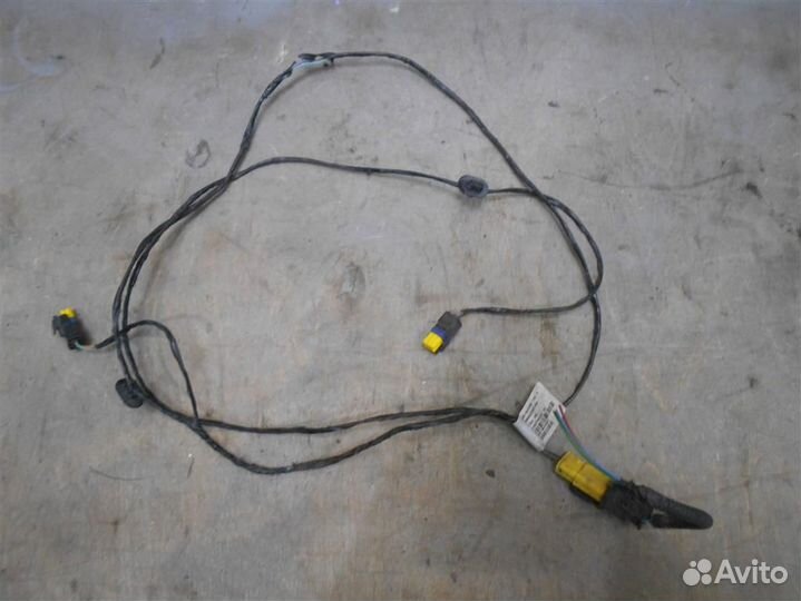 Проводка (коса) от Peugeot 3008 2010-2016