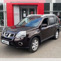 Nissan X-Trail 2.5 CVT, 2014, 180 547 км, с пробегом, цена 1 680 000 руб.