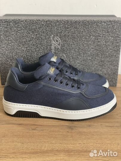 Мужские кеды barracuda 41 размер