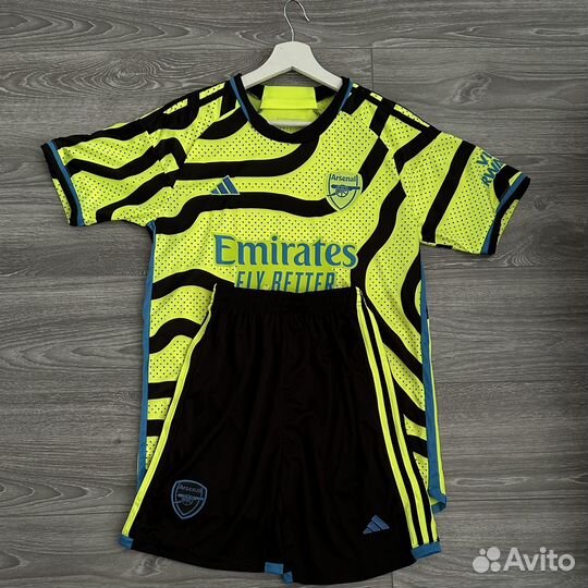 Футбольная форма Arsenal