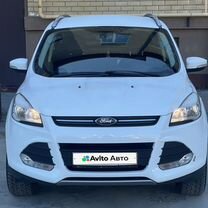 Ford Kuga 1.6 AT, 2015, 177 777 км, с пробегом, цена 1 500 000 руб.