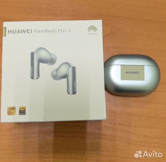 TWS-наушники Huawei FreeBuds Pro 3