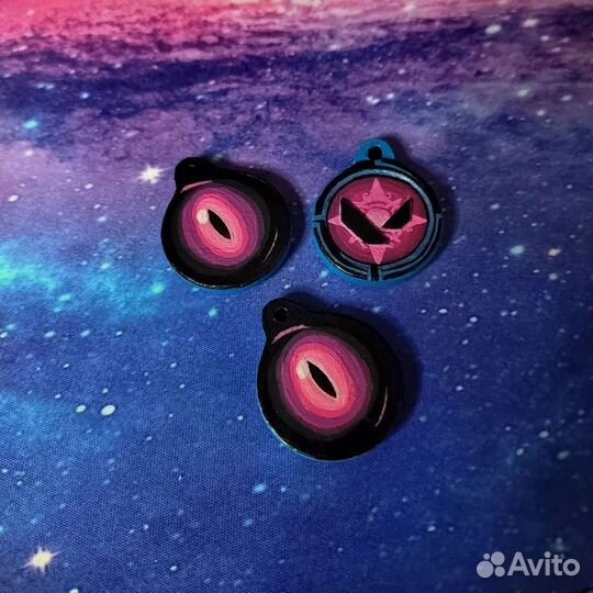 Брелок Valorant: Reyna