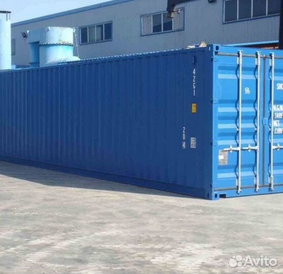 Контейнеры для транспортировки любых грузов