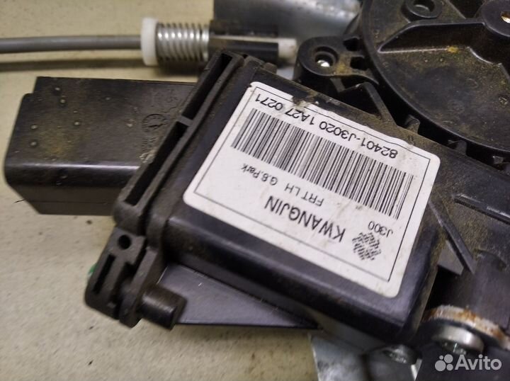 Б/У Б/У Стеклоподъемник электр. передний левый