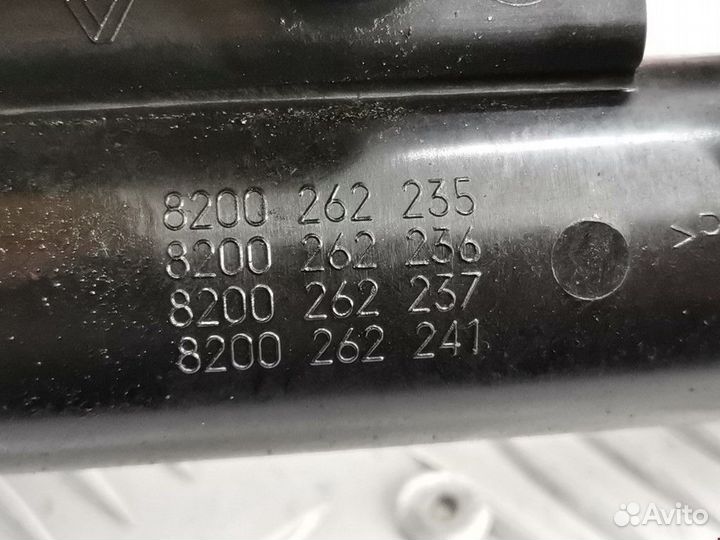 Корпус термостата Renault Laguna 2 2002 8200262237