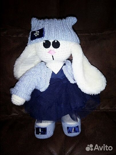 Няшный зайка