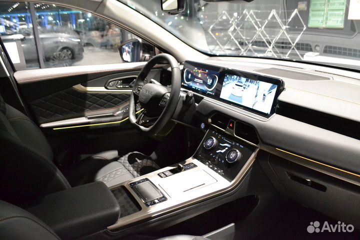 EXEED TXL 2.0 AMT, 2023