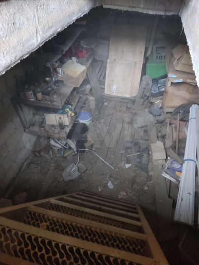 Гараж, 18 м²