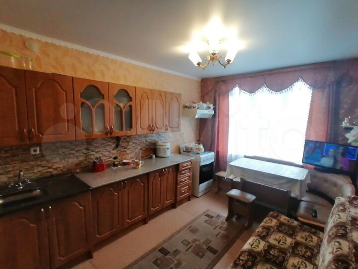 2-к. квартира, 51,6 м², 2/3 эт.