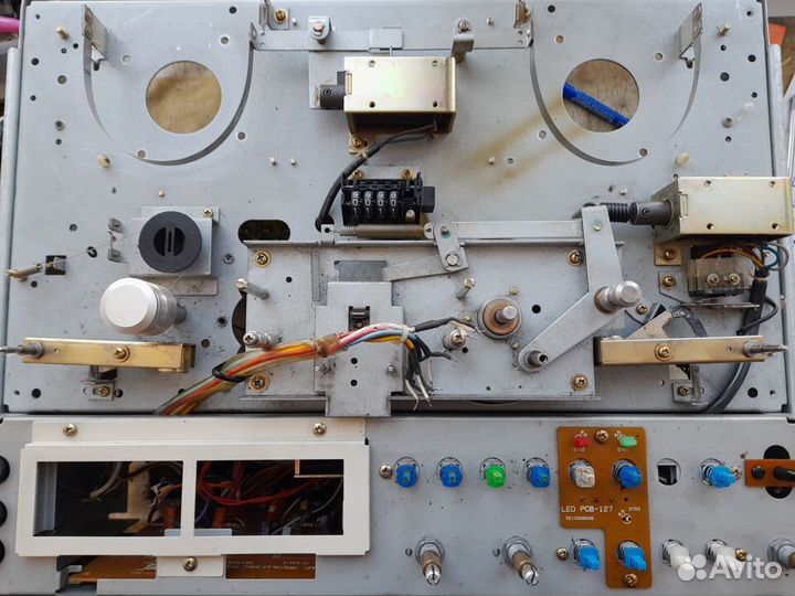Teac/Tascam 22-2 в разбор