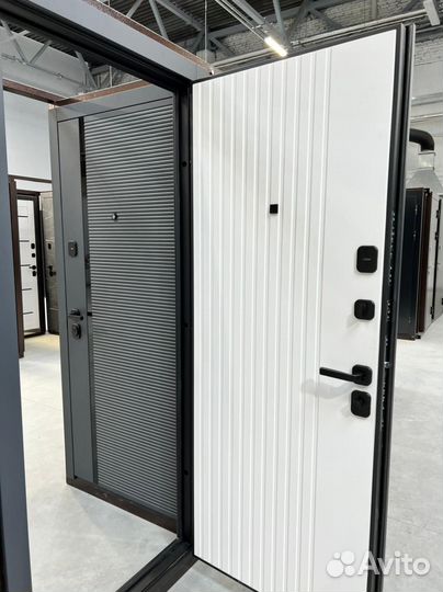 Двери входные