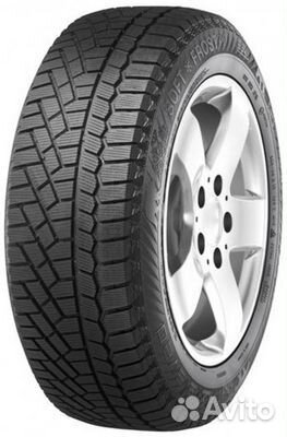 Gislaved Soft Frost 200 215/60 R17 96T