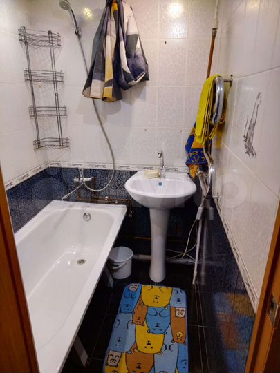 2-к. квартира, 48 м², 1/5 эт.