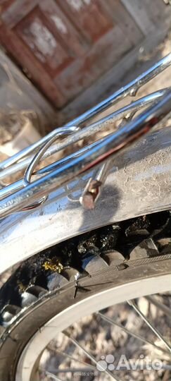 Велосипед stels 410 бу