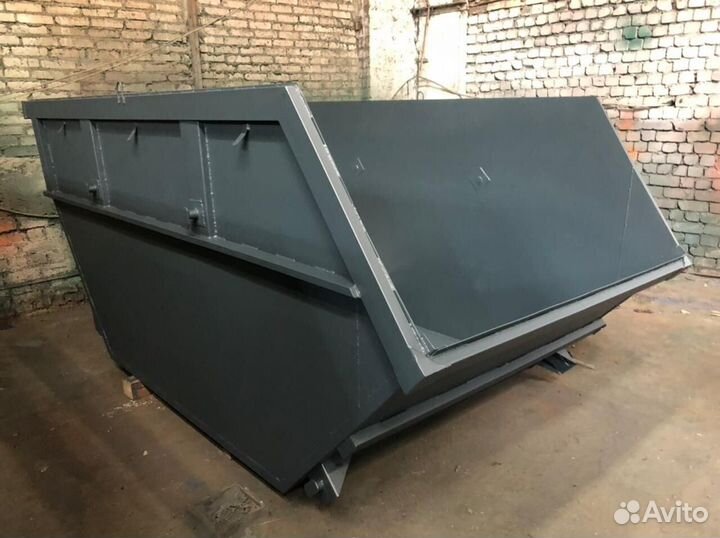 Контейнер для сбора мусора