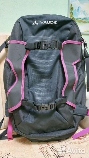 Рюкзак Vaude Vail 24 purpur