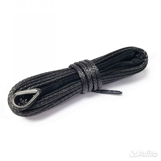 Трос синтетический 15м х 5,5мм CN