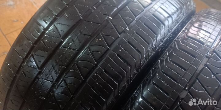 Continental ContiCrossContact LX Sport 275/40 R22 108Y