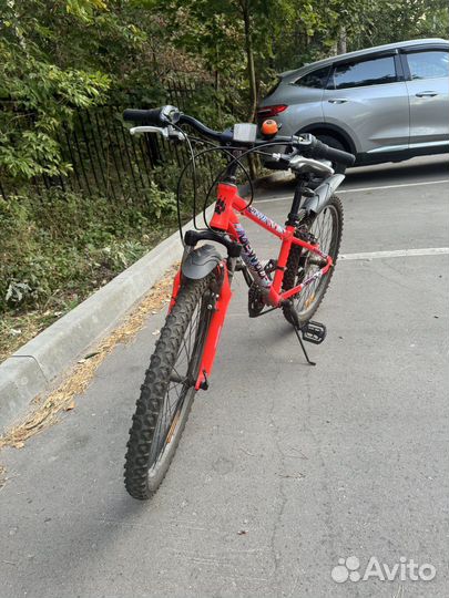 Подростковый велосипед Dewolf J250 Boy