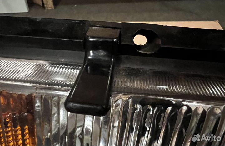 Фара правая ваз 2107 czechoslovakia