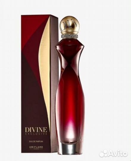 Divine орифлэйм