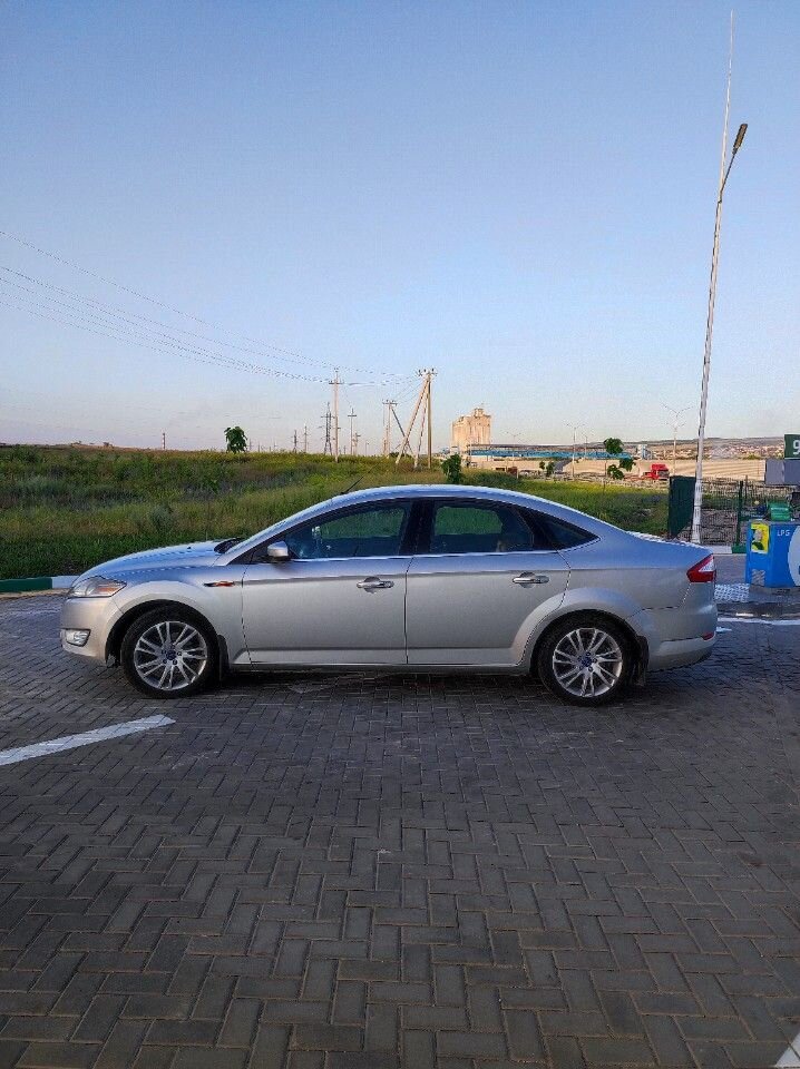 Ford Mondeo: фото владельца