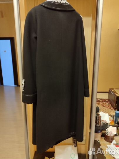 Пальто женское 56 размера