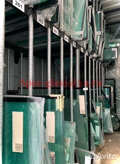 Стекло кабины New Holland MH City