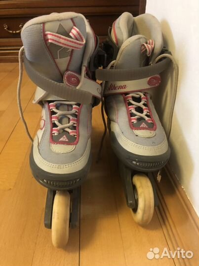 Ролики К2 Athena