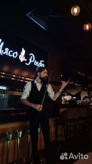 Скрипка на праздник