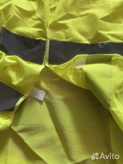 Светоотражающий жилет