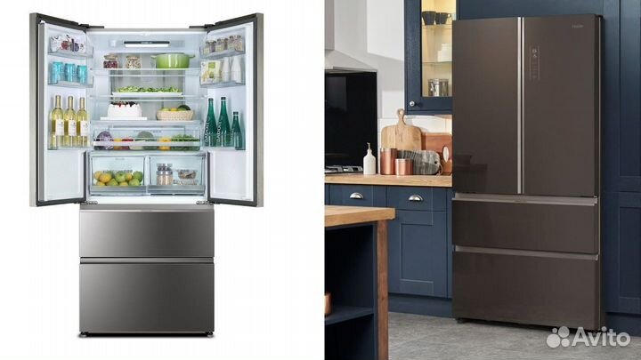 Холодильник многодверный Haier