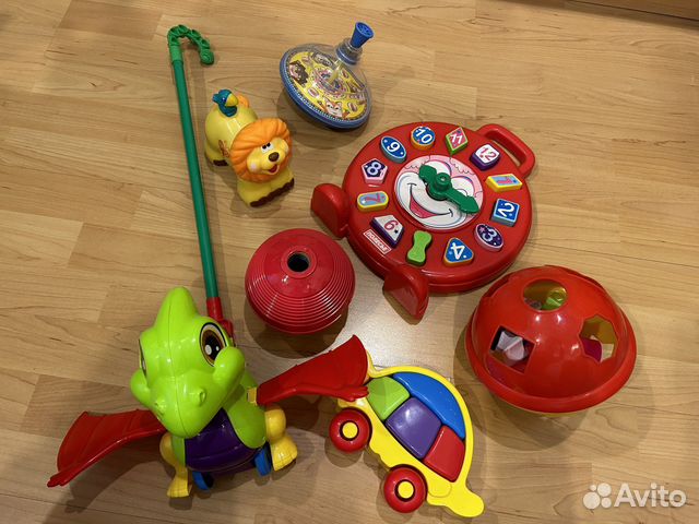 Детские игрушки