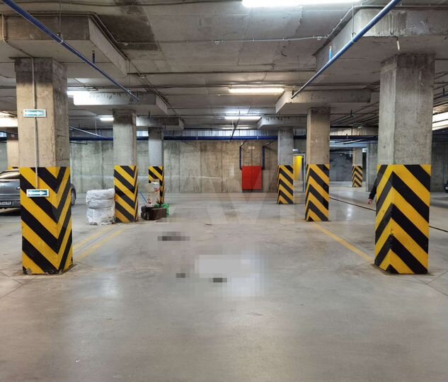 Машиноместо, 20 м²