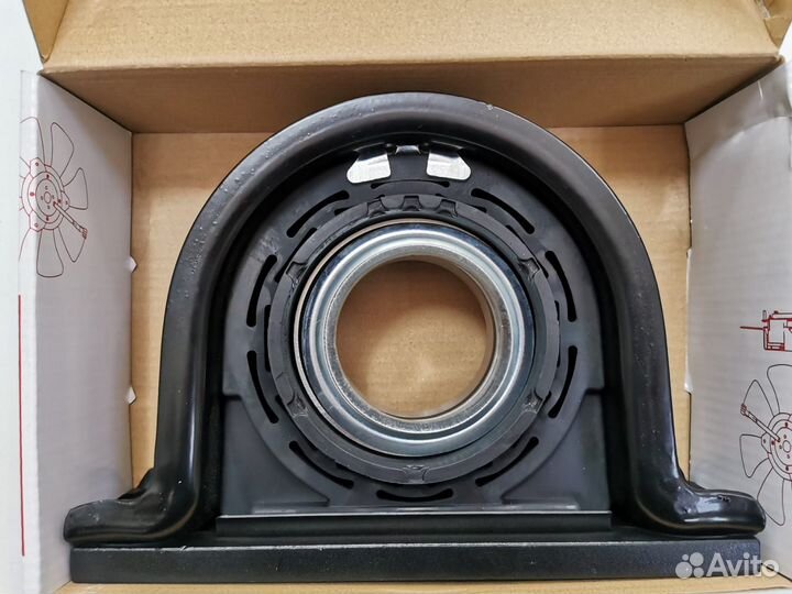 Опора карданного вала в сборе газ паз next