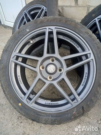 Литые диски