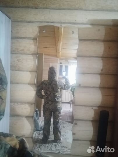 Защитный костюм унисекс авангард