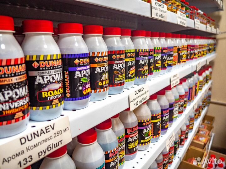 Арома Комплекс Dunaev 250 мл в ассортименте