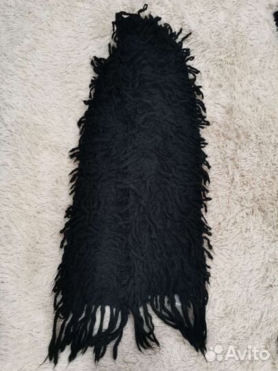 Шарф женский теплый