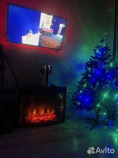 Камин Электроочаг RealFlame Evrika черный