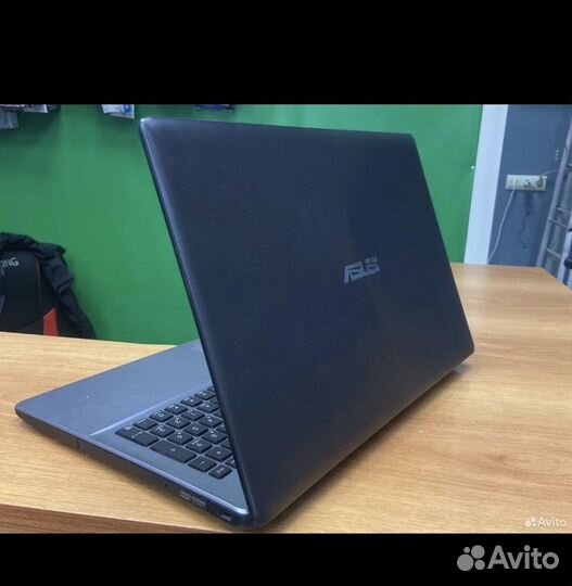 Ноутбук asus