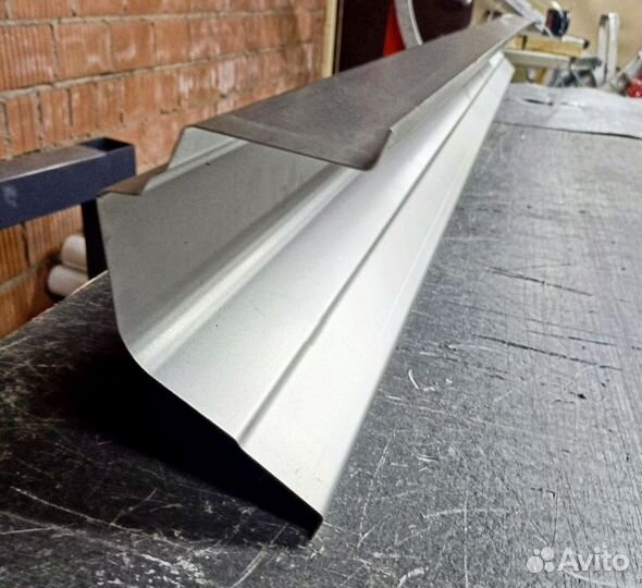 Ремонтные пороги и арки Mitsubishi Lancer 10 пр-т Наставников