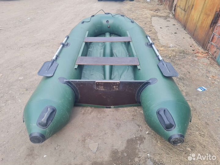 Надувная лодка